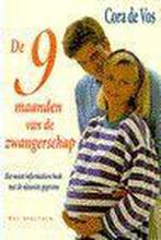 De negen maanden van de zwangerschap 9789027463821, Livres, Cora de Vos, Verzenden