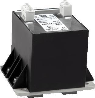 Erea EDR24 Veiligheidstransformator 230/400V-24V 30VA | 2409, Doe-het-zelf en Bouw, Elektriciteit en Kabels, Verzenden