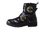 VIA VAI Biker Boots in maat 39 Zwart | 25% extra korting, Kleding | Dames, Schoenen, Verzenden, Zwart, Overige typen, VIA VAI