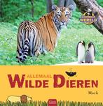 Allemaal wilde dieren / Wondere wereld 9789044821048 Mack, Verzenden, Zo goed als nieuw, Mack