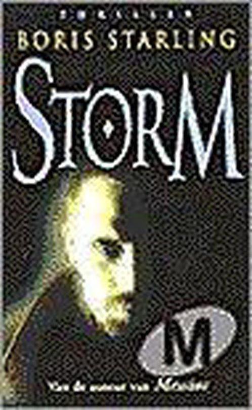 Storm 9789029068987, Livres, Thrillers, Envoi