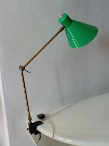 Lamp - Messing