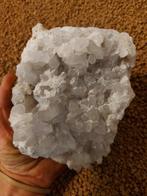 Kristalcluster - Hoogte: 11 cm - Breedte: 15 cm- 1400 g, Verzamelen, Mineralen en Fossielen