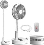 2dekans | Vulpes Goods® Tech Draadloze Statiefventilator –, Ophalen of Verzenden, Nieuw