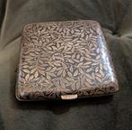 Zonder Minimumprijs - Sigarettendoos - .925 zilver, Nieuw