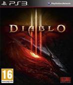 Diablo 3 (III) (PS3 Games), Games en Spelcomputers, Ophalen of Verzenden, Zo goed als nieuw