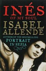 Ines of my Soul / druk 1 9780007241170, Gelezen, Isabel Allende, Isabel Allende, Verzenden