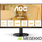 AOC Basic-line B3 U27B3CF 27  4K Ultra HD USB-C IPS Monitor, Computers en Software, Verzenden, Nieuw