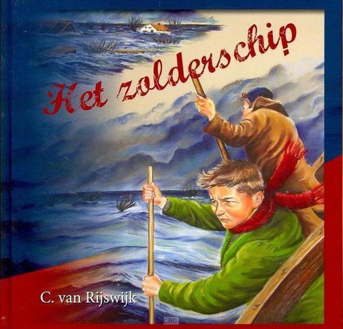 Zolderschip 9789055516940 C. van Rijswijk, Boeken, Kinderboeken | Kleuters, Zo goed als nieuw, Verzenden