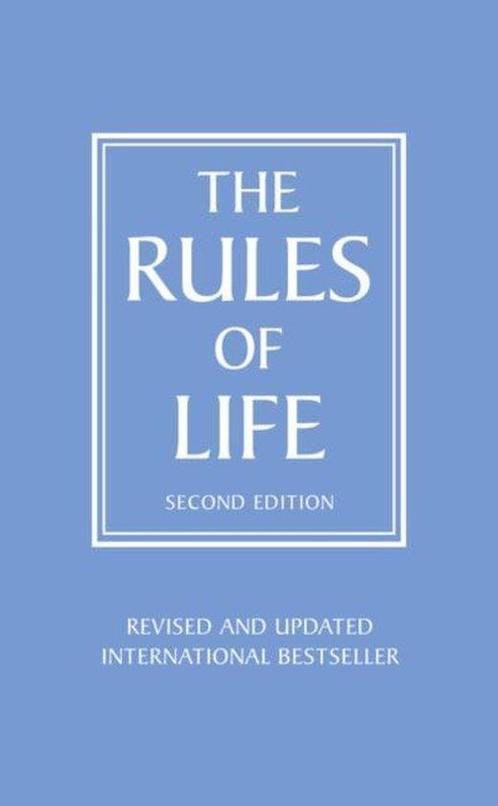 Rules of Life 9780273740827, Livres, Livres Autre, Envoi