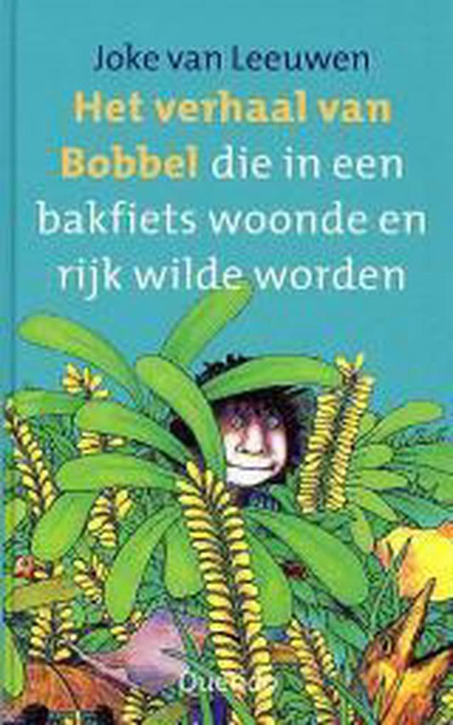 Verhaal Van Bobbel Die In Bakfiets Woond 9789045101583, Boeken, Kinderboeken | Jeugd | 10 tot 12 jaar, Zo goed als nieuw, Verzenden