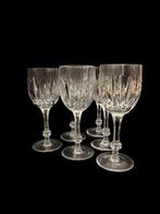 Service de boisson (6) - Cristal - Verres à vin vintage