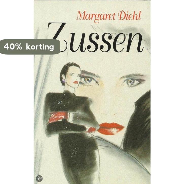 Zussen 9789067903318 Diehl, Boeken, Romans, Zo goed als nieuw, Verzenden