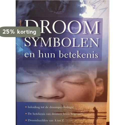 Droomsymbolen en hun betekenis 9789043811873 Eric Ackroyd, Boeken, Overige Boeken, Gelezen, Verzenden