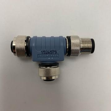 Bieden: Airmar NMEA2000 T-connector blue -