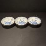 Plat - Porcelaine - Bleu de hué porcelaine