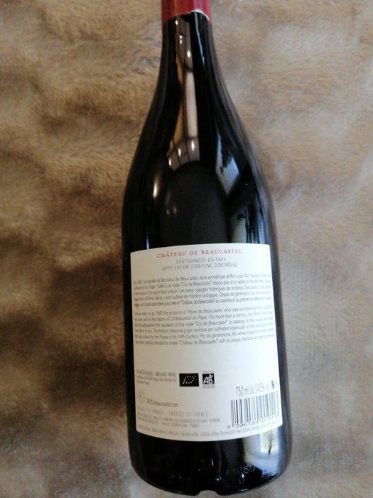 2022 Domaine de beaucastel Famille Perrin vin biologique -, Verzamelen, Wijnen