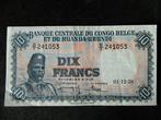 Wereld. - 12 Banknotes Francs - Various Dates (Zonder