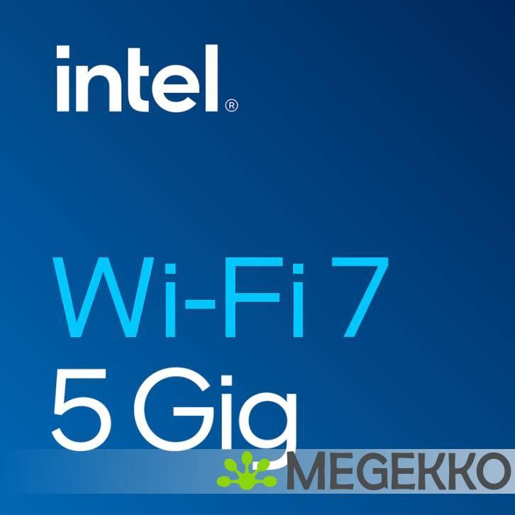 Intel Wi-Fi 7 BE200, Informatique & Logiciels, Ordinateurs & Logiciels Autre, Envoi