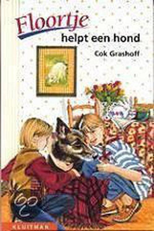 Floortje helpt een hond 9789020671513, Livres, Livres pour enfants | Jeunesse | Moins de 10 ans, Envoi