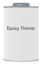 Epoxy Thinner 1L, Doe-het-zelf en Bouw, Verf, Beits en Lak, Verzenden, Nieuw