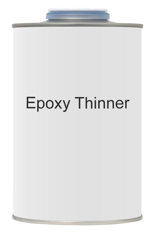 Epoxy Thinner 1L, Doe-het-zelf en Bouw, Verf, Beits en Lak, Nieuw, Verzenden