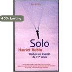 SOLO NIEUWE VISIE OP WERK EN PRIVELEVEN 9789053338629, Verzenden, H. Rubin