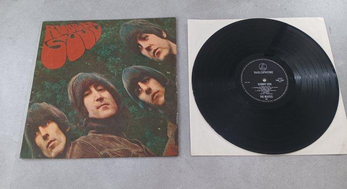 Beatles - BEATLES - Rubber Soul PMC 1267 Holland (Loud Cut ), Cd's en Dvd's, Vinyl Singles