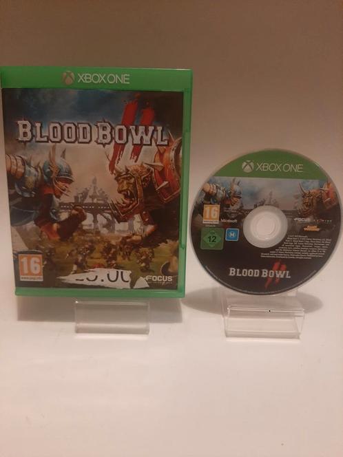 Blood Bowl II Xbox One, Games en Spelcomputers, Games | Xbox One, Zo goed als nieuw, Ophalen of Verzenden