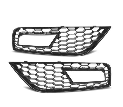 Grilles Feux Antibrouillard Pour Audi A4 B8 11-15, Auto-onderdelen, Carrosserie, Verzenden