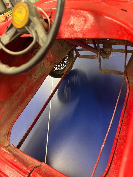 Giordani - Trapauto Giordani Pressed Metal Pedal Car -, Antiek en Kunst, Antiek | Speelgoed