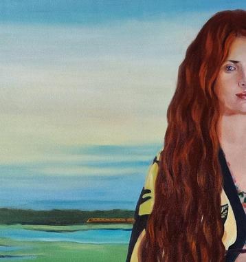 Veronica Ciccarese - The journey, without time or boundaries