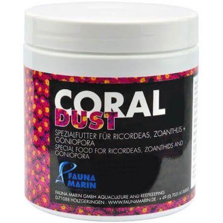 Fauna Marin Coral Dust (Ricordea / Zoanthus food) 250ml., Dieren en Toebehoren, Vissen | Aquariumvissen