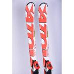 70 90 120 140 150 kinder skis ATOMIC REDSTER, white, piste, Gebruikt, Verzenden, 100 tot 140 cm, Carve