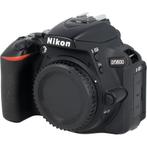 Nikon D5600 body occasion, Verzenden, Zo goed als nieuw, Nikon