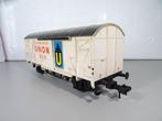Märklin 1 - 5861 - Modeltrein goederenwagon (1) - Gedeckter, Hobby en Vrije tijd, Nieuw