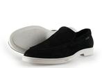 Manfield Loafers in maat 43 Zwart, Kleding | Heren, Schoenen, Loafers, Manfield, Verzenden, Zwart