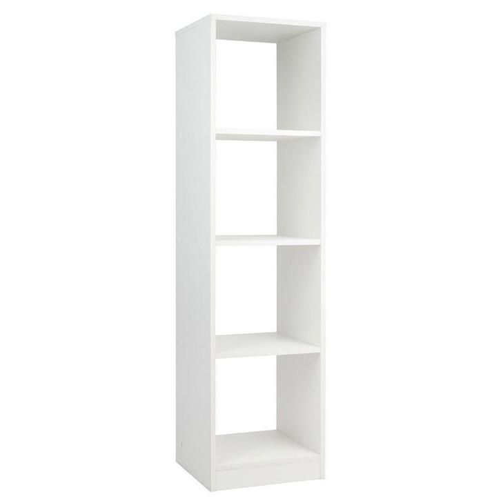 2dekans | Coast hoekplank 142 cm smal boekenplank 38 x 33 x, Huis en Inrichting, Kasten | Boekenkasten, Ophalen of Verzenden