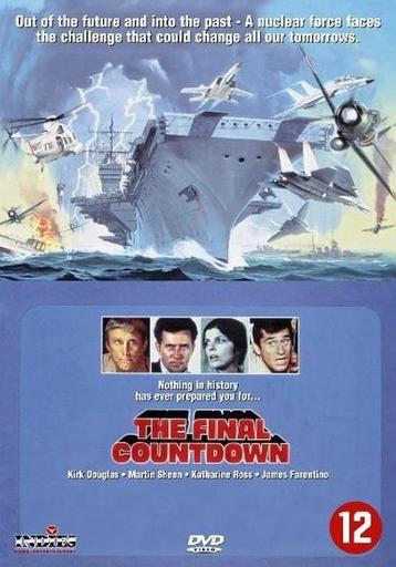 Final Countdown, The, Verzenden