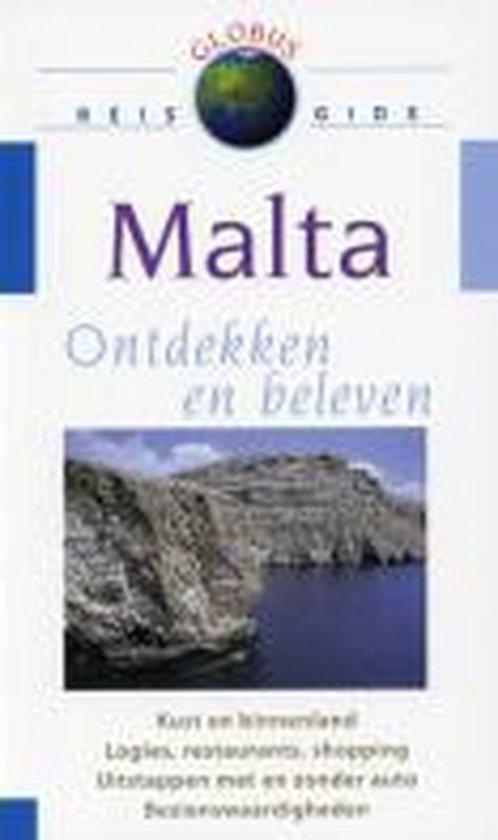 Globus Malta 9789043812191, Livres, Livres Autre, Envoi