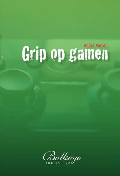 Grip op gamen | bestseller over gamen en opvoeden, Livres, Livres d'étude & Cours, Envoi