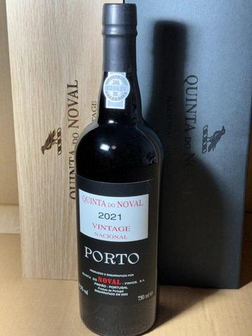 2021 Quinta do Noval Nacional - Vintage Port -  Douro  - 1
