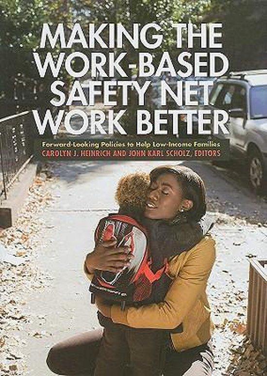 Making the Work-Based Safety Net Work Better 9780871544667, Livres, Langue | Anglais, Envoi