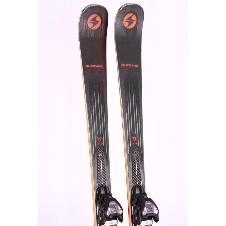 155 160 165 170 skis BLIZZARD THUNDERBIRD R13 2023, grip wa, Sport en Fitness, Skiën en Langlaufen, Verzenden