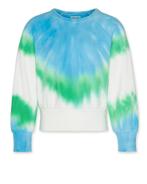 AO76-Aya Raglan Sweater Dip Dye - Offwhite-08, Kleding | Dames, Truien en Vesten, Nieuw