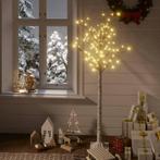 vidaXL Kerstboom wilg met 140 warmwitte LEDs binnen en, Verzenden