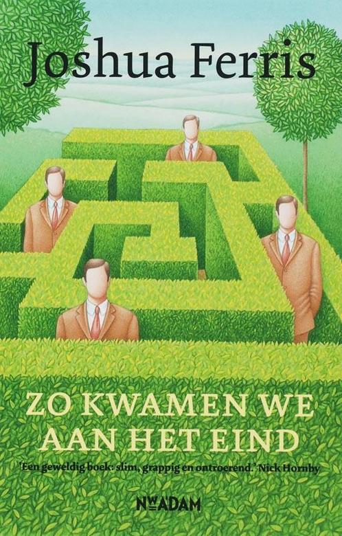 Zo kwamen we aan het eind 9789046800836 J. Ferris, Boeken, Romans, Gelezen, Verzenden