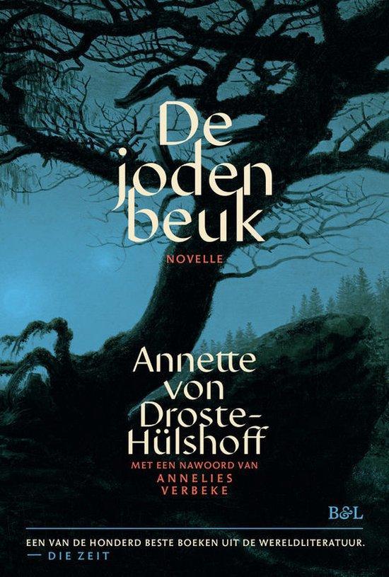 De jodenbeuk 9789493387133 Annette Von Droste Hulshoff, Boeken, Overige Boeken, Zo goed als nieuw, Verzenden