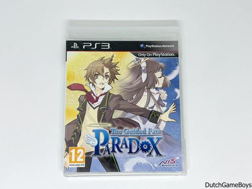 Playstation 3 / PS3 - The Guided Fate - Paradox - English -, Games en Spelcomputers, Games | Sony PlayStation 3, Gebruikt, Verzenden