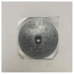 Bieden: Marine Zinc Steering Wheel Knob – Corrosion Resista, Watersport en Boten, Bootonderdelen, Ophalen of Verzenden, Nieuw